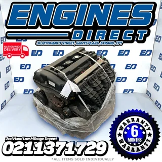 Jeep 2.4  Compass-Patriot-Caliber WGF Engines  available at Engines Direct Helderberg