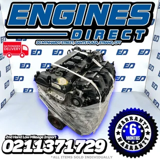 Ford 2.0 Focus ST 2011-2018 R9DA Engines  available at Engines Direct Helderberg