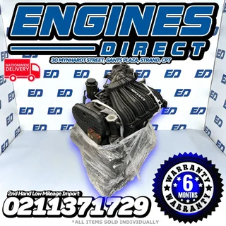 Chrysler 2.4 PT Cruiser EDZ Engines  available at Engines Direct Helderberg