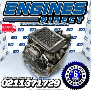 Mazda 3-6 2.3 MPS L3-VET turbo  engines  available at Engines Direct Helderberg