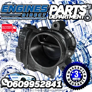 Peugeot and Mini 1.6 207 308 and Mini EP6-5FW-5FS-10FH Throttle Body Available at Engines Direct Par