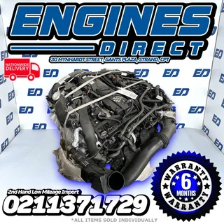 Bmw 2.0 5 Series mk7 G30 2016-2020 M Sport B48B20M0 Engines  available at Engines Direct Helderberg