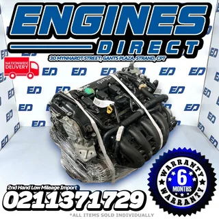 Mazda 2.0 CX-3 Skyactive PE Engines  available at Engines Direct Helderberg