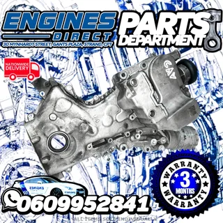 VW 1.4 TSi Polo 6R GTi and Scirocco CAV Timing Cover Available at Engines Direct