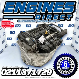 Hyundai 1.8 Elantra I30 G4NB Engines  available at Engines Direct Helderberg