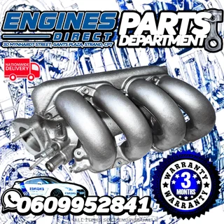 Toyota 1.8 VVTLi Run X RSi 2ZZ-GE Intake Manifold Available at Engines Direct Parts Department