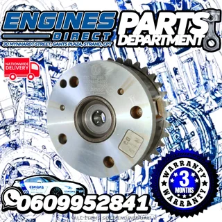 VW 1.4 TSi Polo 6R GTi and Scirocco CAV VVT Gear Available at Engines Direct Parts Department