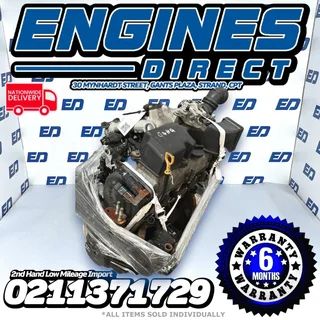 Hyundai 1.1 Atos Picanto G4HG-D Engines available at Engines Direct Helderberg