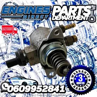 VW 1.4 TSi Polo 6R GTi and Scirocco CAV High Pressure Fuel Pump Available at Engines Direct Parts De
