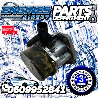 Nissan Renault 1.5 DCI NP200 K9K Vacuum Pump Available at Engines Direct Parts Department