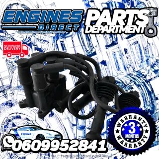 Ford 1.4 Focus and Fiesta FXJA-FXJB Coil Pack Available at Engines Direct Strand Parts Department