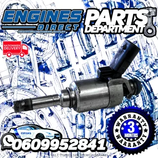 VW Audi Mk6 Golf GTi Tiguan Scirocco A3 CCZA Injectors Available at Engines Direct Parts Department