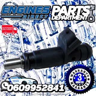 Audi 2.0 20V B7 A4 ALT Injector Available at Engines Direct Parts Department