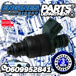 VW 1.6 MK5 Golf Jetta and Caddy BFS Injector Available at Engines Direct Parts Department