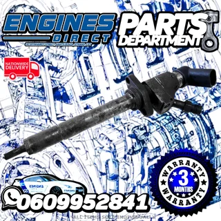 Volvo 2.0 TDi C30 C70 V50 and S40 D4204T Injectors Available at Engines Direct Parts Department