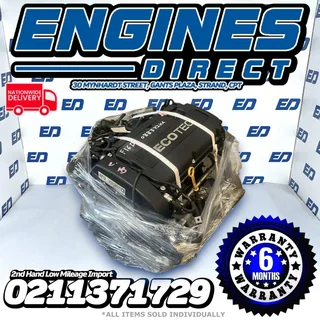 Chevrolet 1.6 Cruze F16D4 Engines  available at Engines Direct Helderberg