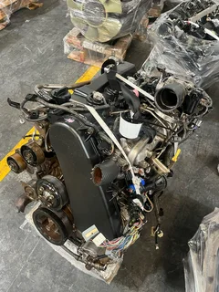 Toyota 2.5 Hilux 2KD-FTV Low kms available at Engines Direct Helderberg