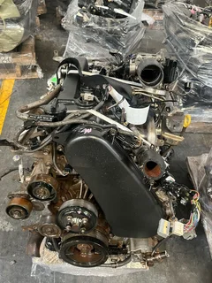 Toyota 2.5 Hilux 2KD-FTV Low kms available at Engines Direct Helderberg