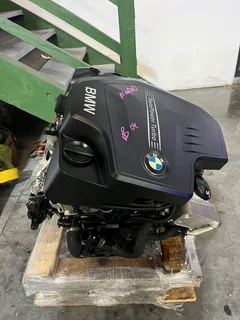 Bmw 2.0 Turbo 4 Series 135kw F20 F30 F32 N20B20 Engines available at Engines Direct