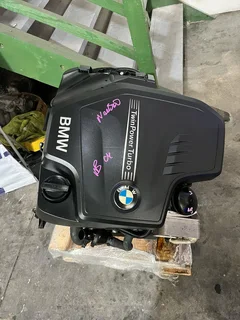 Bmw 2.0 Turbo 4 Series 135kw F20 F30 F32 N20B20 Engines available at Engines Direct