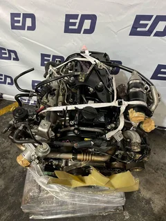 Nissan 2.5 Navara Pathfinder YD25DDTI-LP Engines  available at Engines Direct Helderberg