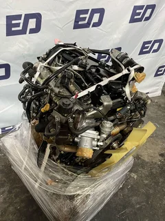 Nissan 2.5 Navara Pathfinder YD25DDTI-LP Engines  available at Engines Direct Helderberg