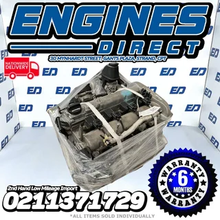 Chevrolet 2.4 Captiva LE5-9 Engines  available at Engines Direct Helderberg