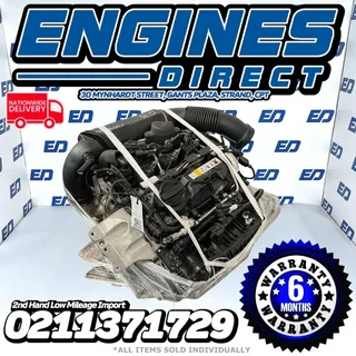 Mini 1.5 Country Man mk4 F60 F54 2019-Up B38A15A Engines  available at Engines Direct Helderberg