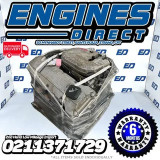 Bmw 1.8 E36 318i M43B18 Engines  available at Engines Direct Helderberg