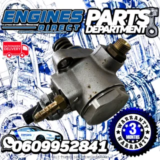 VW and Audi 1.0 TSi Mk7 Golf Polo 6R A1 CHZ High Pressure Fuel Pump Available at Engines Direct Part