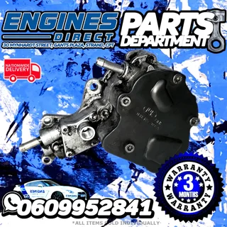 VW 1.9 TDi 96Kw Mk4 Golf Jetta Polo ASZ Diesel Pump Available at Engines Direct Parts Department