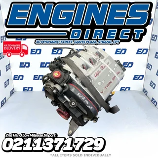 Alfa Romeo 2.0 156 Twin Spark AR323 Engines available at Direct Helderberg