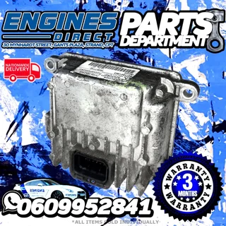 Opel 1.7 CDTi Corsa Y17 DT EDU Diesel Control Unit Available at Engines Direct Parts Department