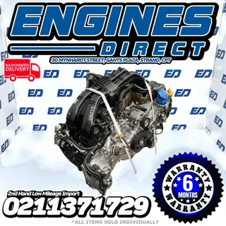 Subaru 2.5 Legacy-Impreza FB25 Engines available at Engines at Engines Direct