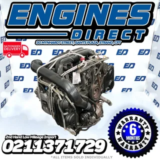Subaru 2.5 Legacy-Outback EJ25-T Engines available at Engines at Engines Direct