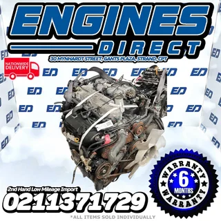 Nissan 3.0 Maxima V6 VG30DE Engines available at Engines Direct-Helderberg