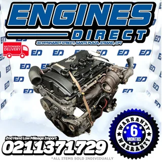 Mini Cooper N14B16 Turbo  Engines available at Engines Direct-Helderberg
