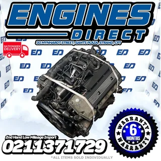 Range Rover  4.4 M62B44 Engines available at Engines Direct-Helderberg