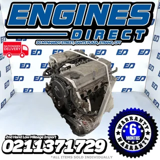 Mitsubishi 2.4 Outlander 4G69 Engines available at Engines Direct Helderberg