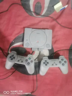 Sony playstation classic.