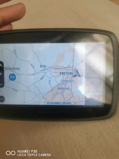 Tom tom gps