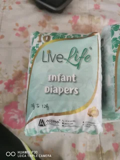 Diapers all sizes