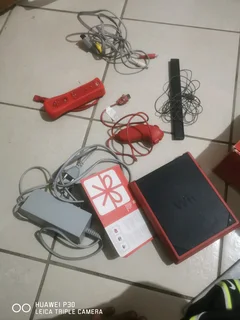 Nintendo wii mini