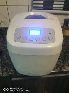 Kenwood bread maker