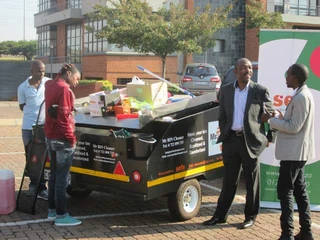 Wheelie Bin Cleaning