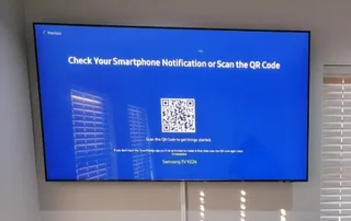 Samsung Smart TV 65 inch