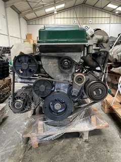 FORD 4.0 STRAIGHT 6 BARRA COMBO WITH GEARBOX (TJHH)