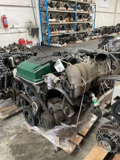 FORD 4.0 STRAIGHT 6 BARRA COMBO WITH GEARBOX (TJHH)