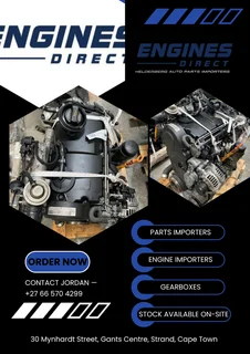 VW/AUDI 1.9 74KW POLO/GOLF/JETTA MK4 TDI (ATD)