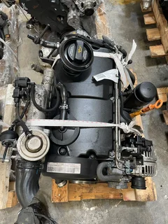VW/AUDI 1.9 74KW POLO/GOLF/JETTA MK4 TDI (ATD)